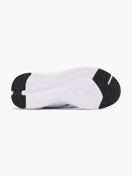 PUMA SOFTRIDE SYMMETRY SLIPTECH Slip-Ons Weiss