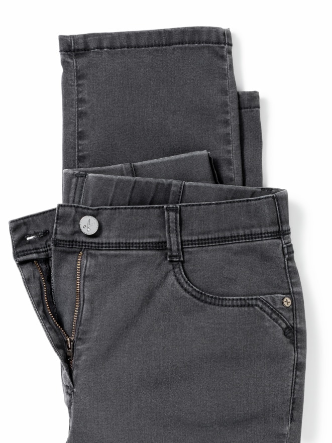 Thermo-Yoga-Jeans Ultrastretch