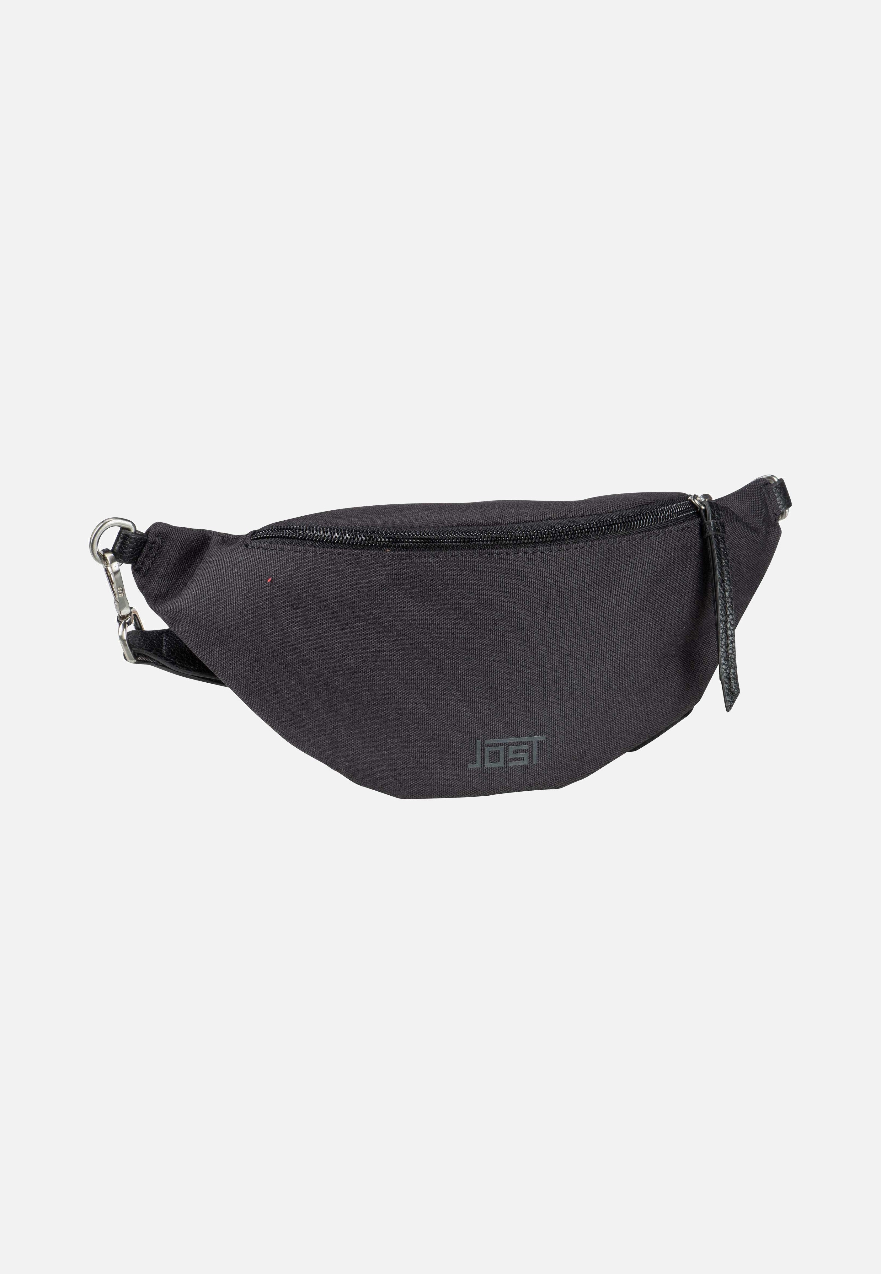 Bergen 1102 Schwarz - Bauchtasche