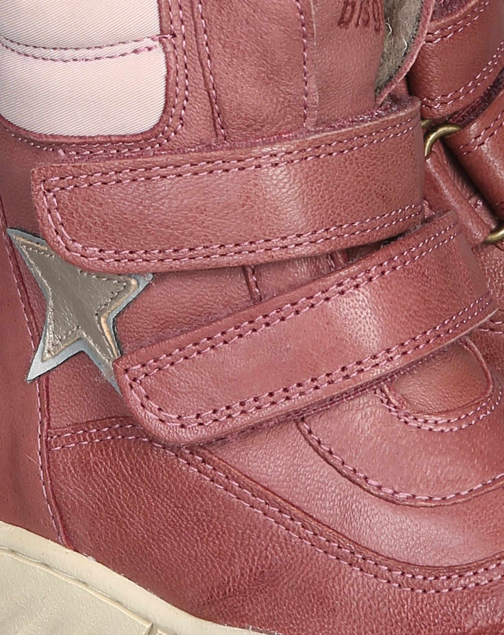 Klettstiefel EMMET TEX in coral