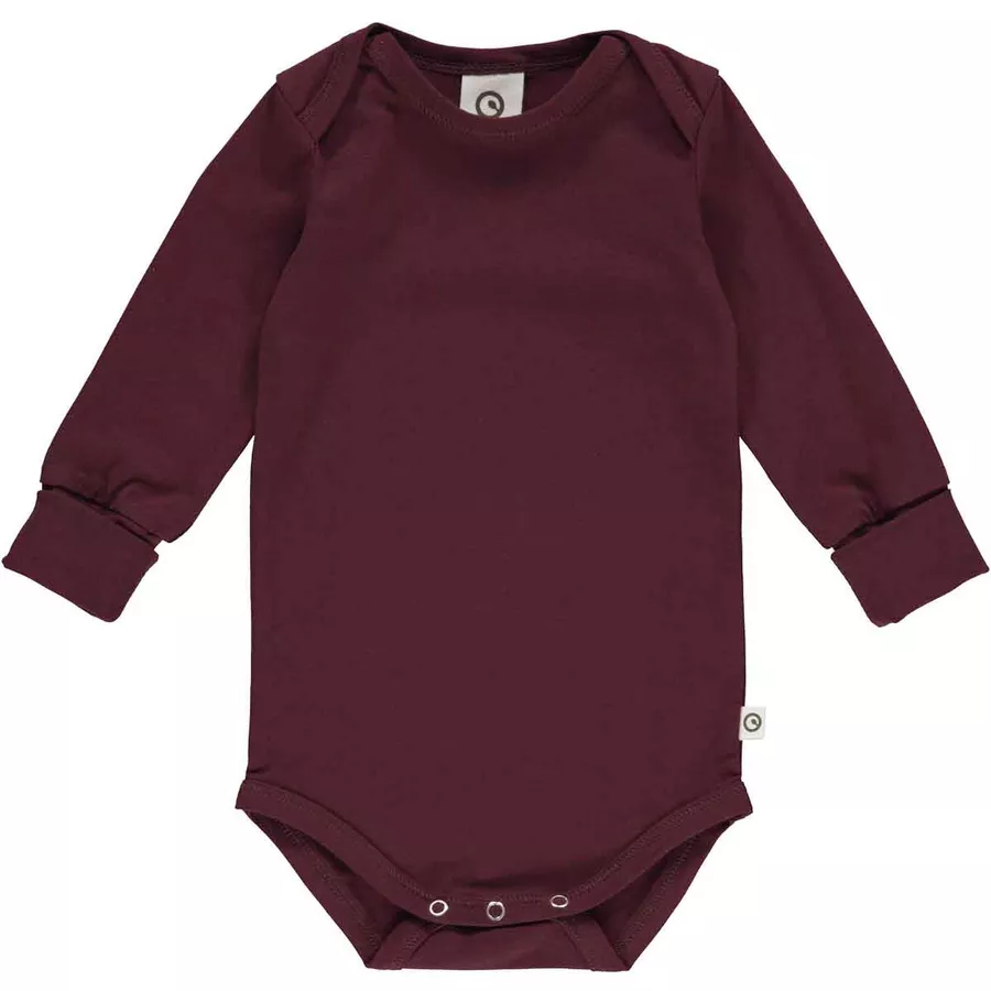 Müsli Langarmbody Fig