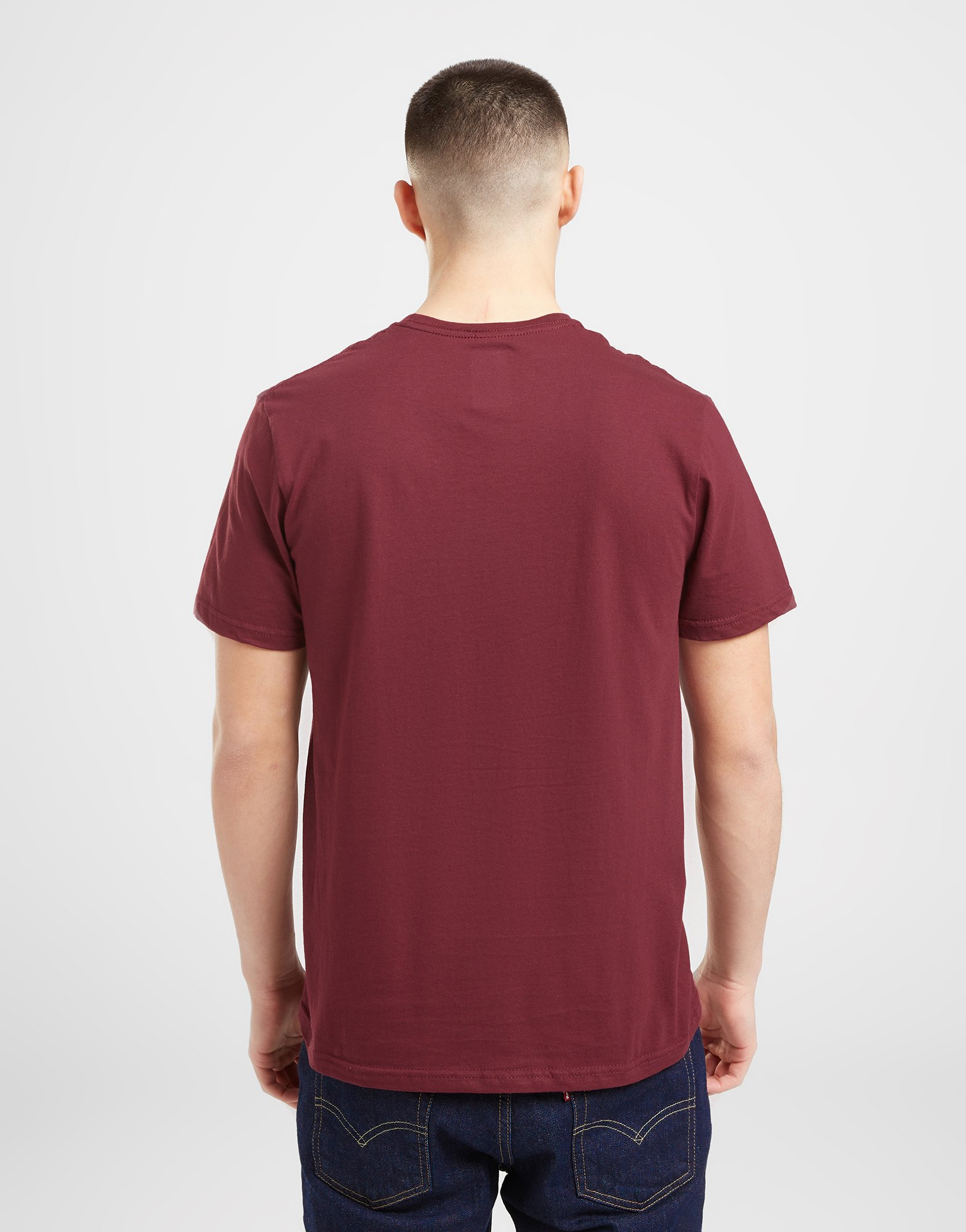 Official Team T-shirt West Ham United FC Stack Homme
