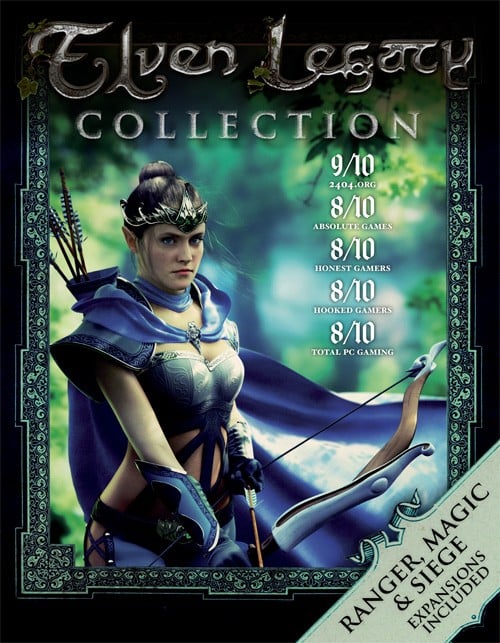 Elven Legacy Collection- PC