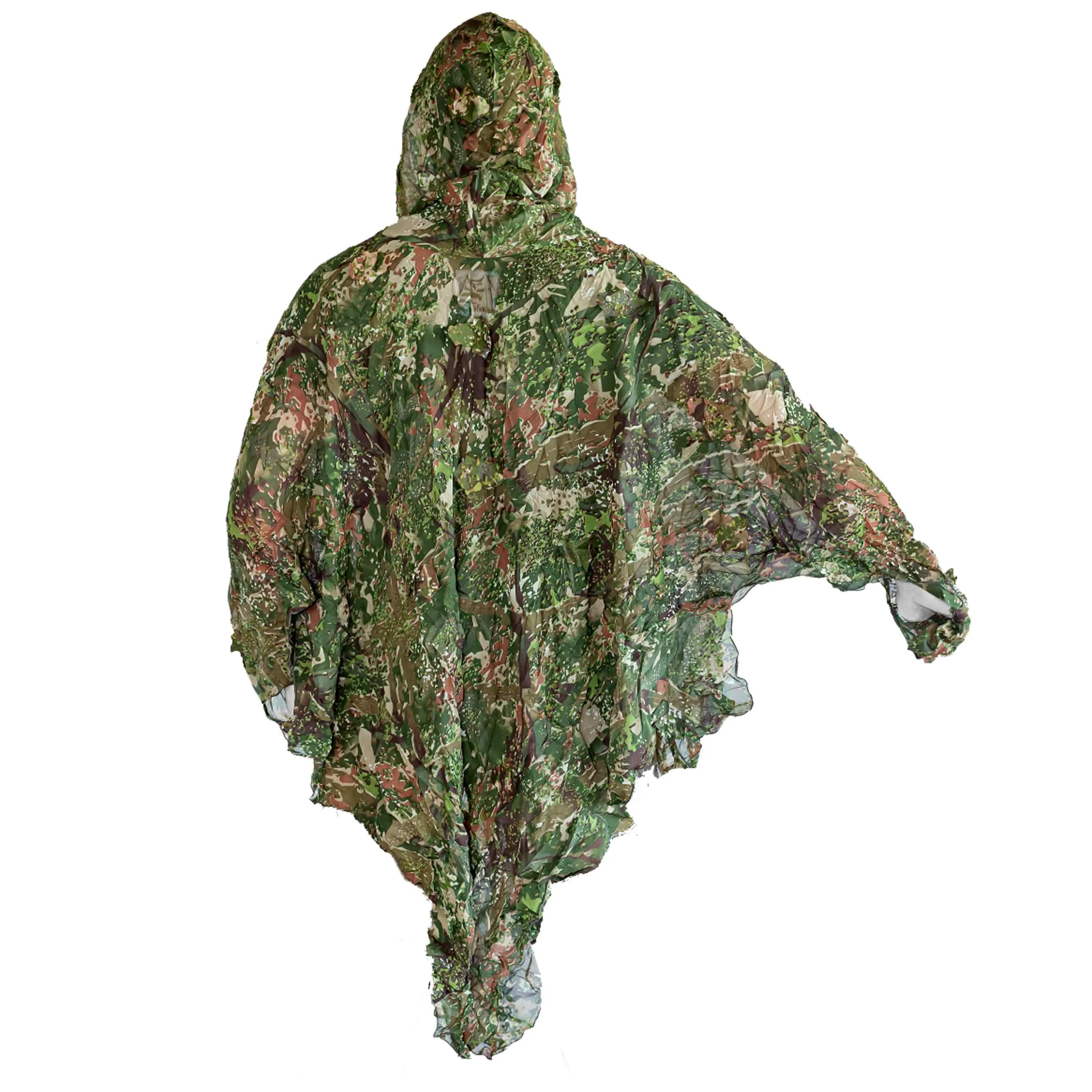 Ghosthood -  Tarnzubehör Ghost Hoodie