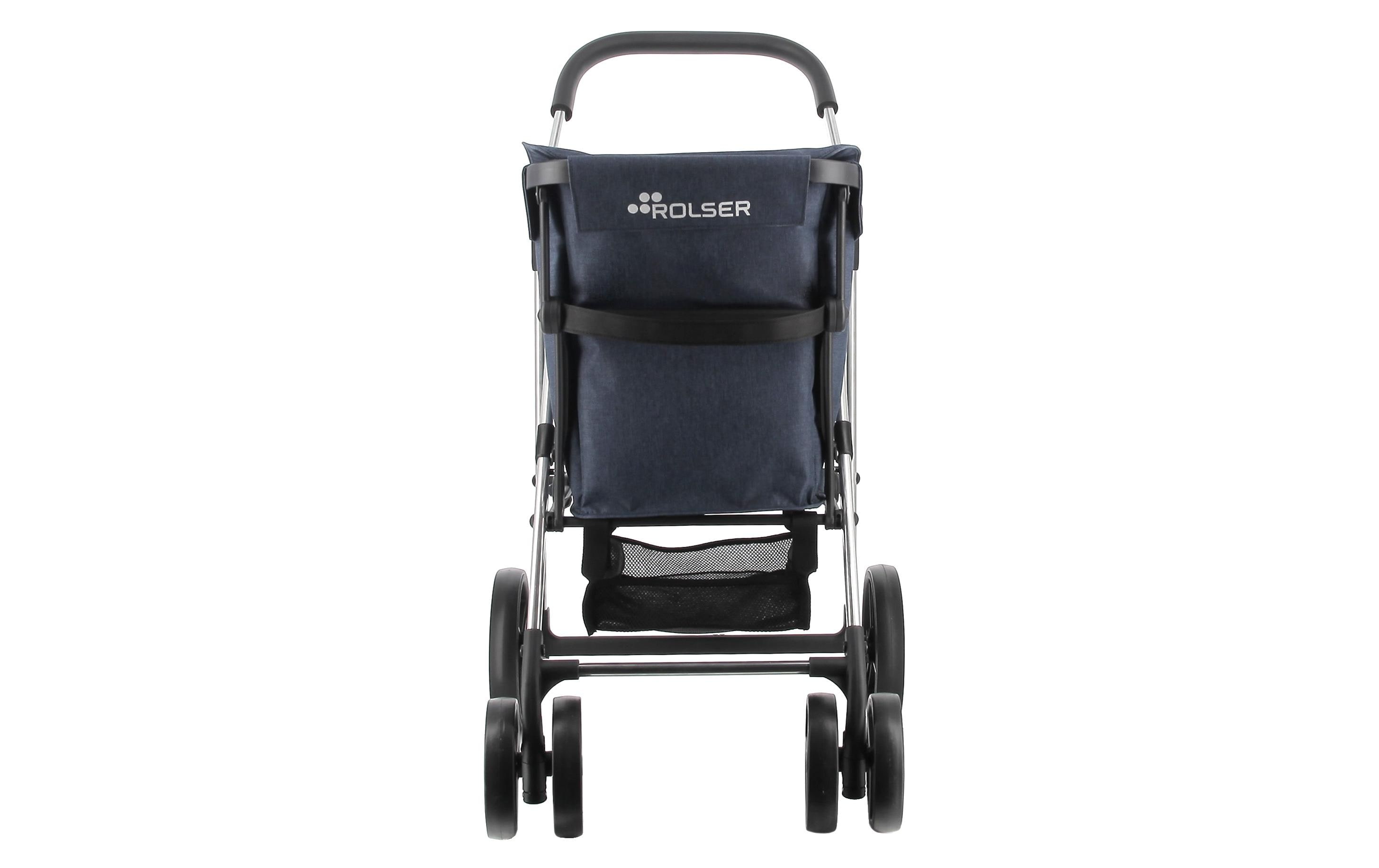 Einkaufstrolley Basket Marine<br>Einkaufswagen