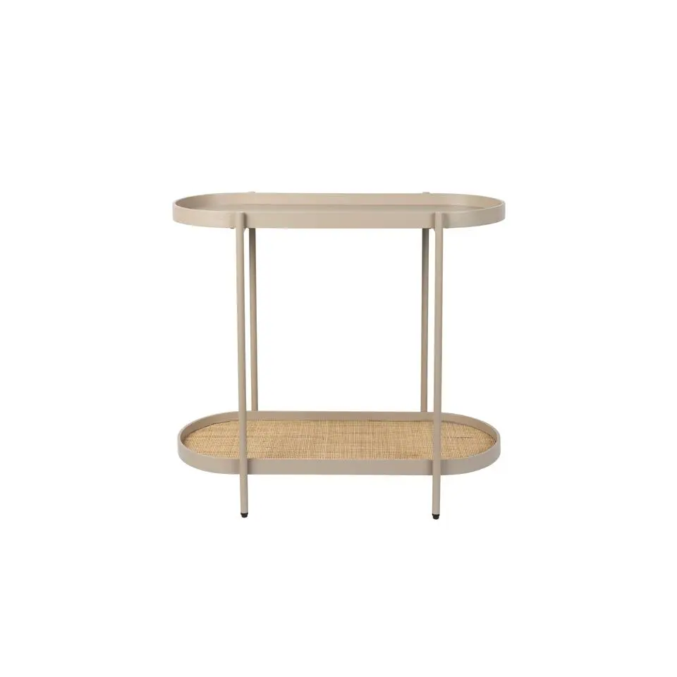 Housecraft Amaya Consoletafel/ Wandtafel Hout 85x39 Beige
