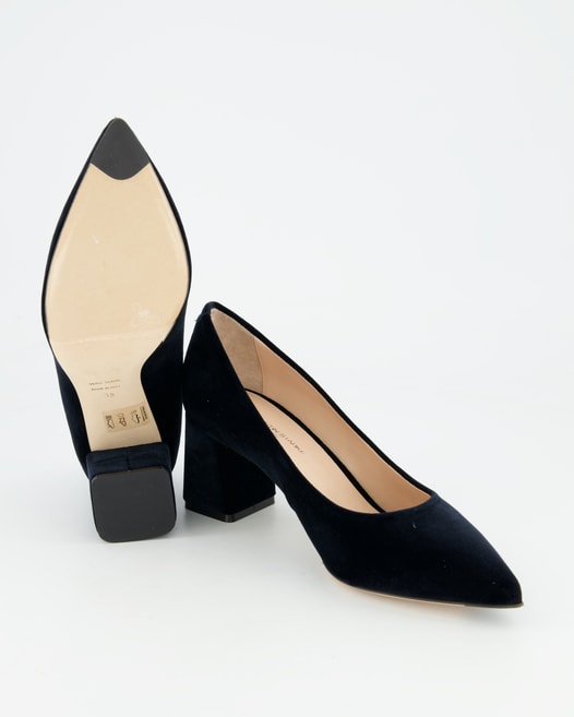 Konstantin Starke L01 Pumps in Blau