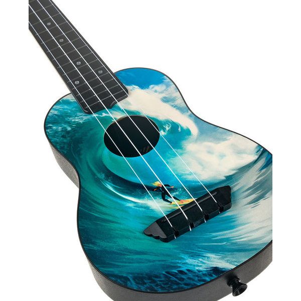 Flight Surf Travel Soprano Ukulele