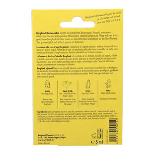 Bergland Propolis Bijenzalf 5ML