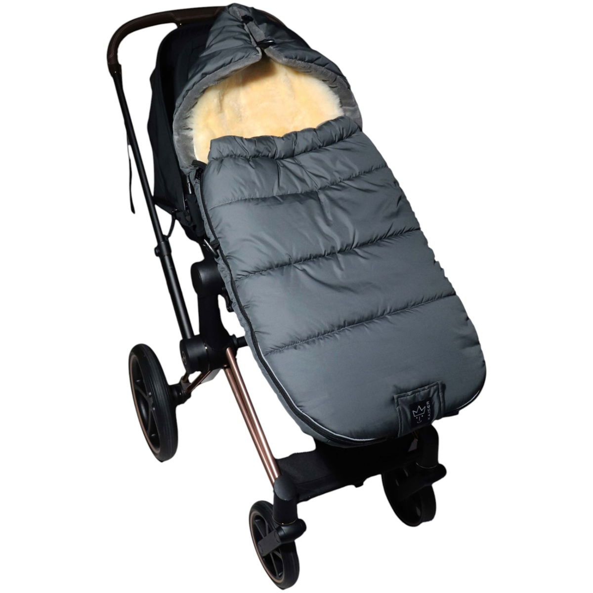 KaiserKaiser   SHEEP Fusssack anthracite