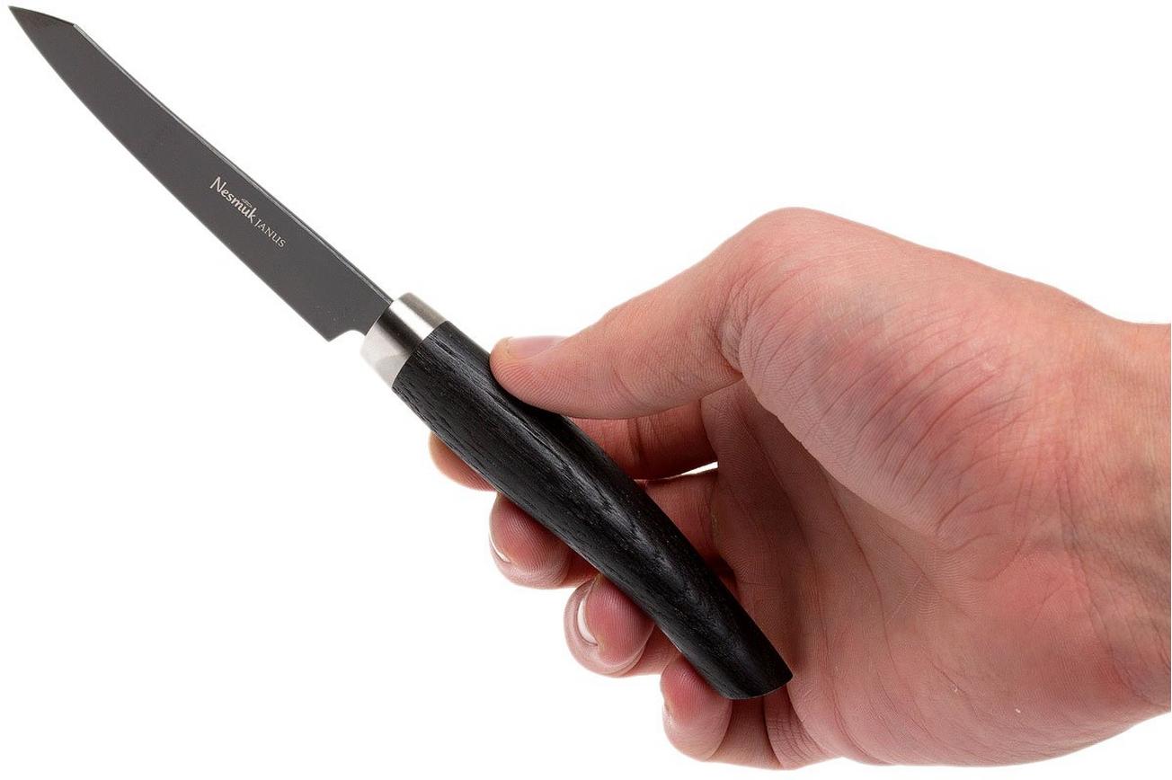 Nesmuk JANUS officemes 9,6 cm, bog oak, J5M902013