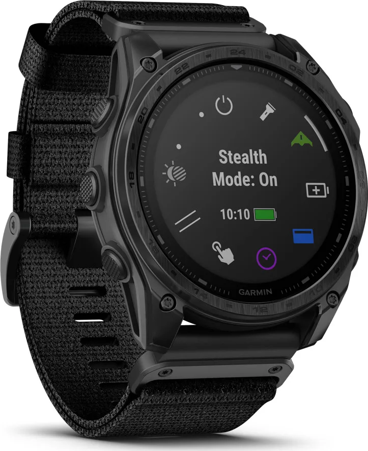Garmin Tactix 8 - 51 Mm, Solar Black