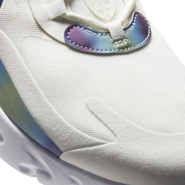 Nike Air Max React 270 Sneakers Hvid