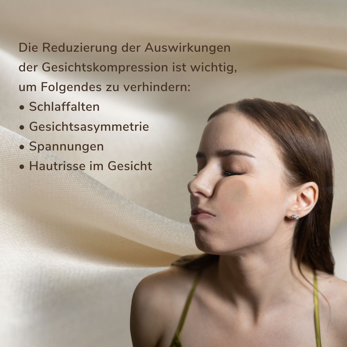INPHYSIO Anti-Age Anti-Falten Kissen 