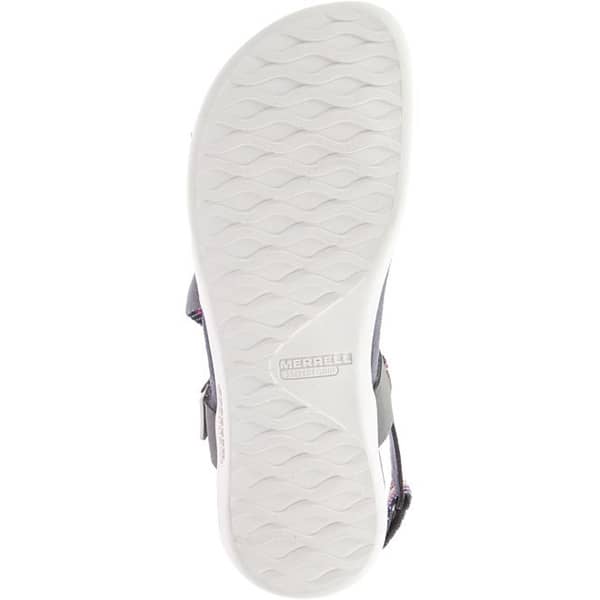 Sandale de randonnée MERRELL DISTRICT MENDI BACKSTRAP TURBULENCE