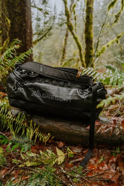 Gregory Alpaca 100 Obsidian Black