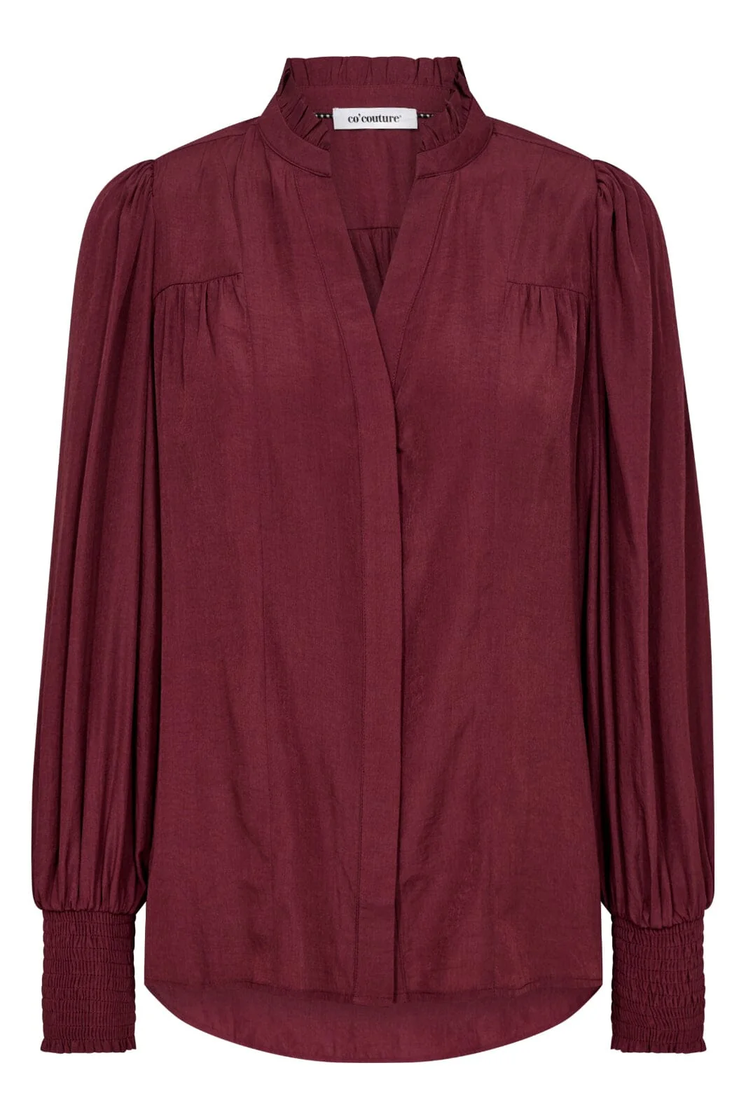 Co´Couture Ailacc Petra V-Shirt 35810