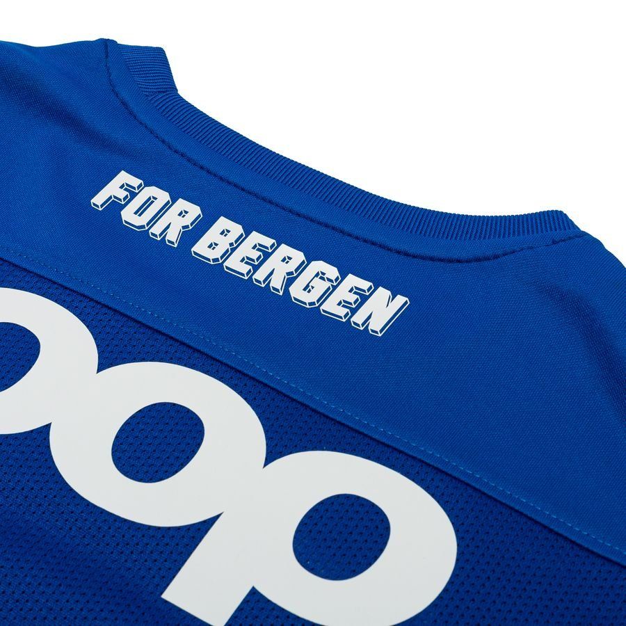 SK Brann Maillot Extérieur Toppserien 2024 Enfant