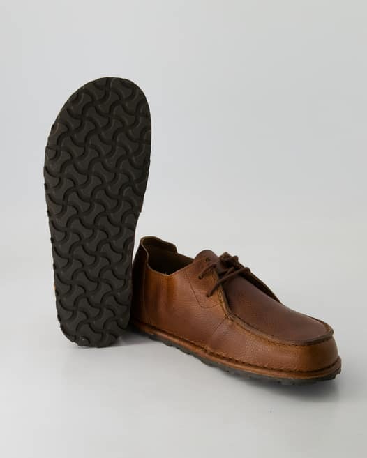 Birkenstock Utti Lace Schnürschuhe in Braun