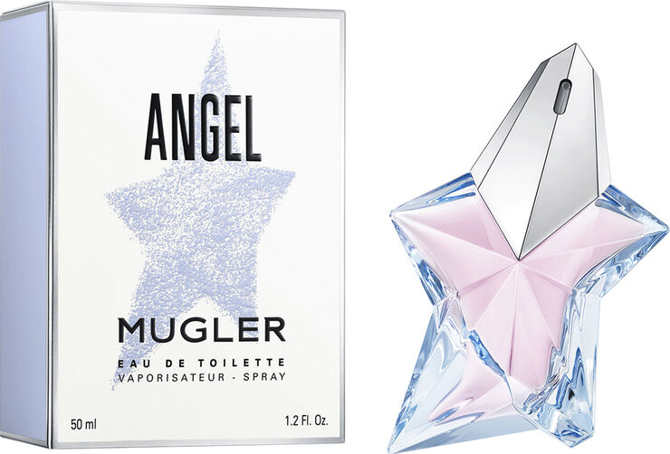 Mugler MUGLER Angel Eau de toilette refillable 50 ML