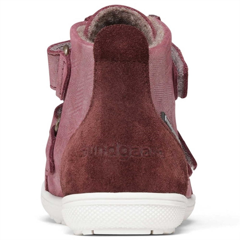 Storm Velcro Tex Sko Rose Leo - Bundgaard → Luksusbaby.dk