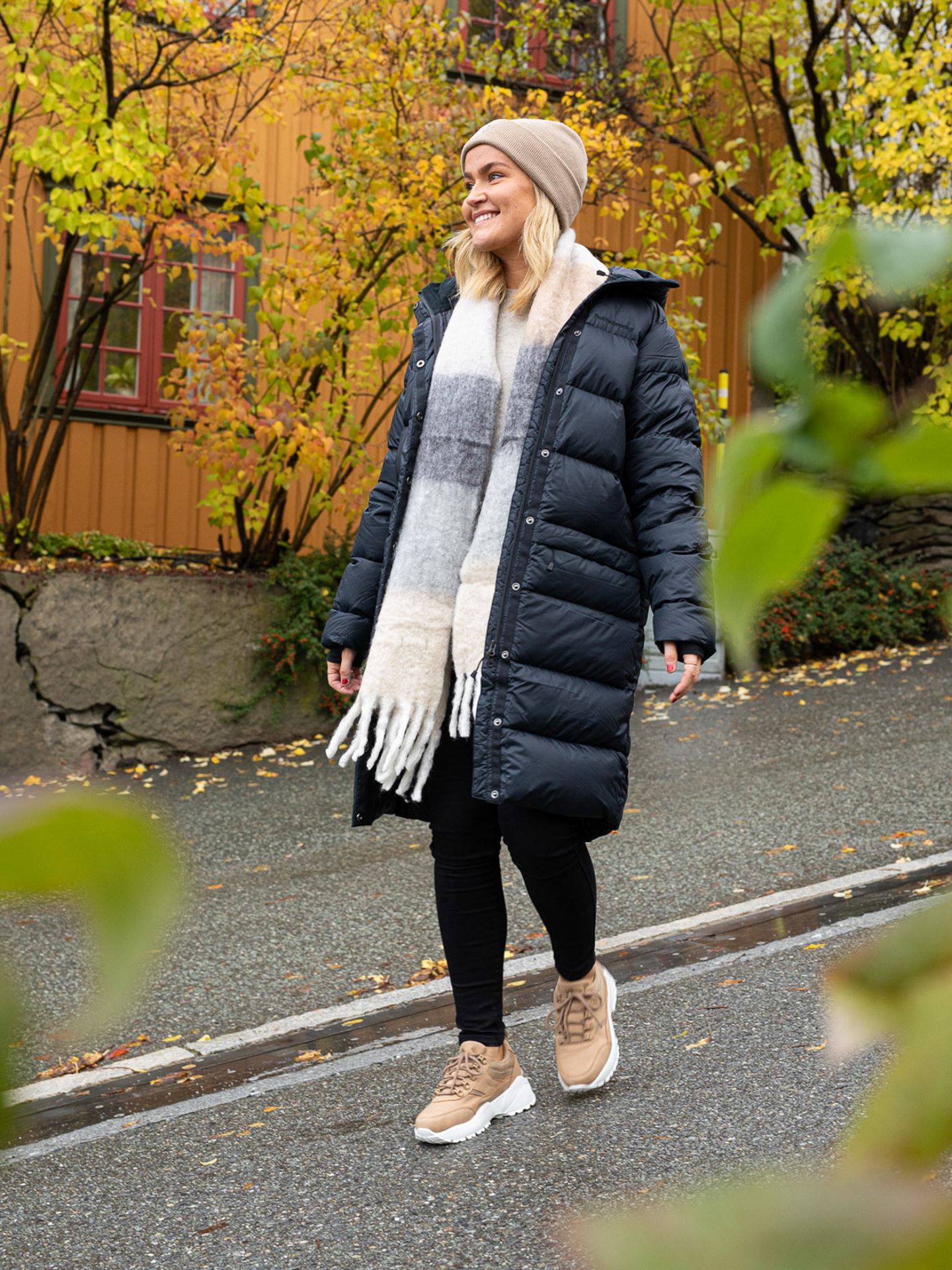 Frost Down Coat