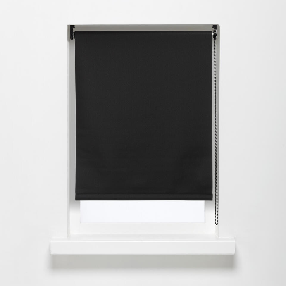 Rolgordijn Maaike Zwart 80x190 cm