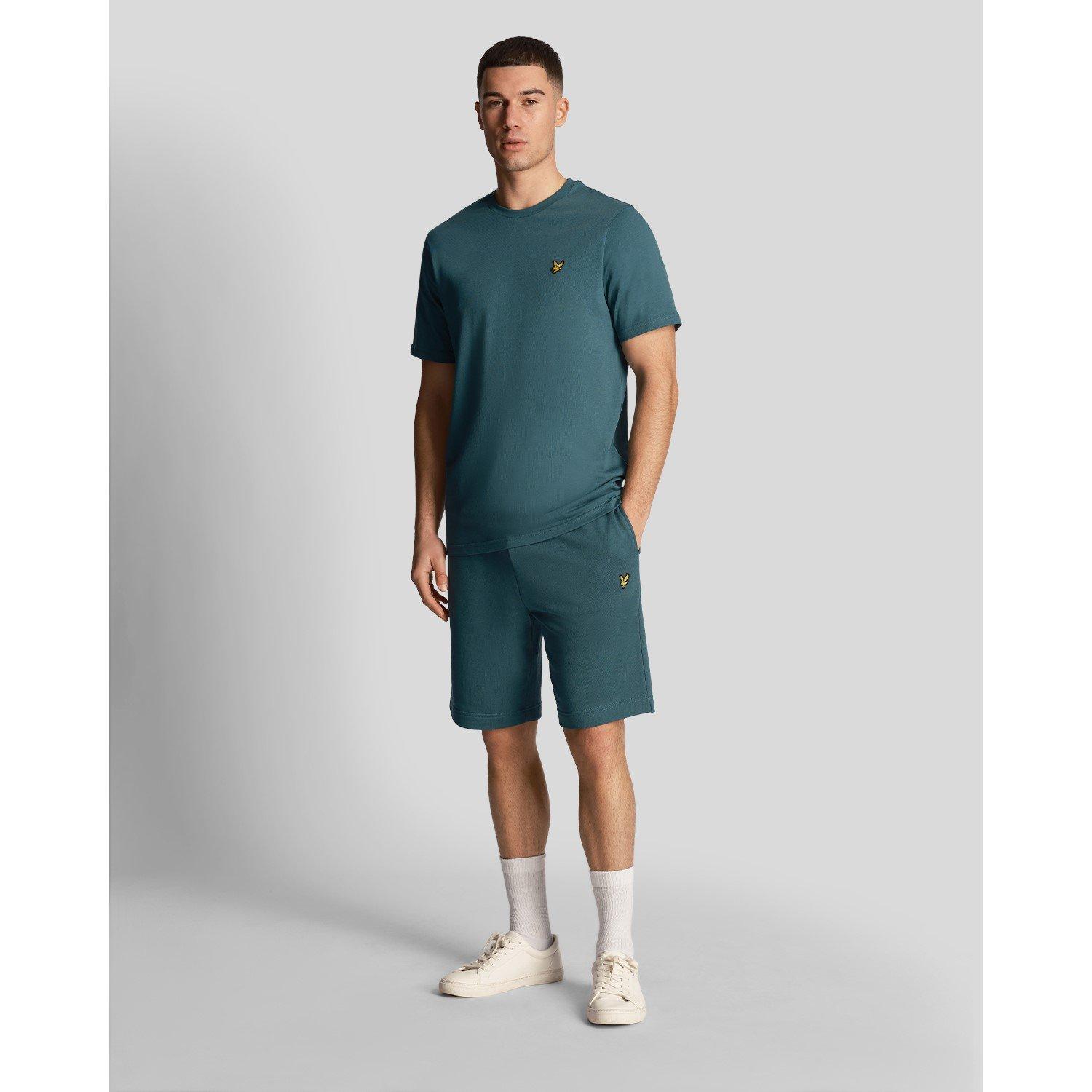 Lyle and Scott Fleece Shorts
