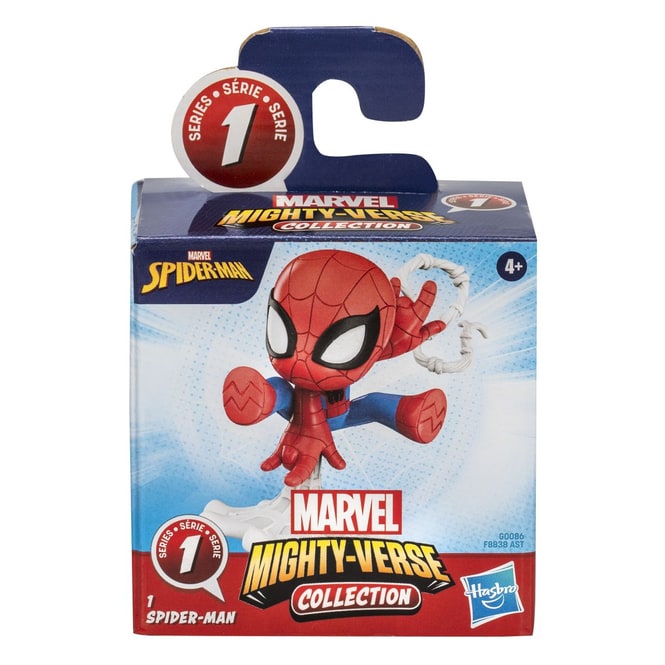 Spider-Man - Mighty-Verse Collection - Serie 1 - 1 Stück