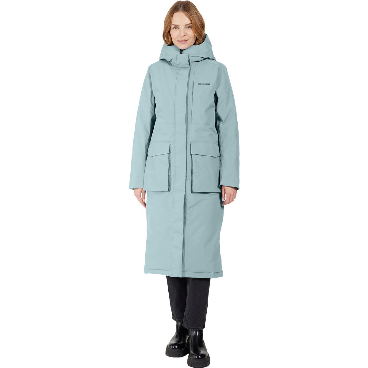 Didriksons Leya Parka Jakke Dame
