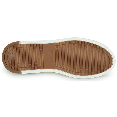 Schmoove - ORDER SNEAKER - Blanc / Beige