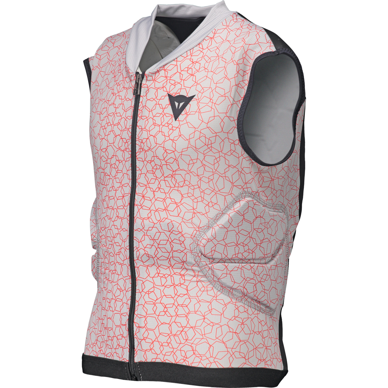 Dainese Flexagon Waistcoat Kid-L-blau