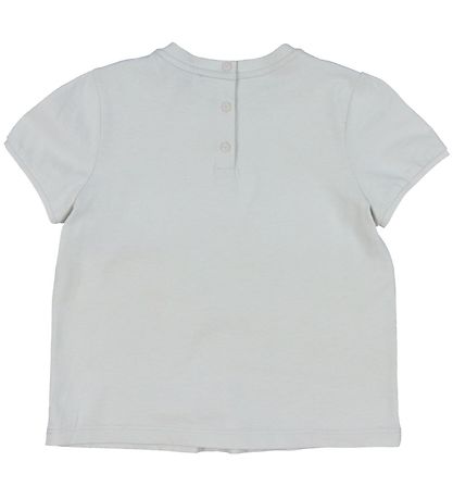 Emporio Armani T-Shirt - Grigio Ghiacciaio