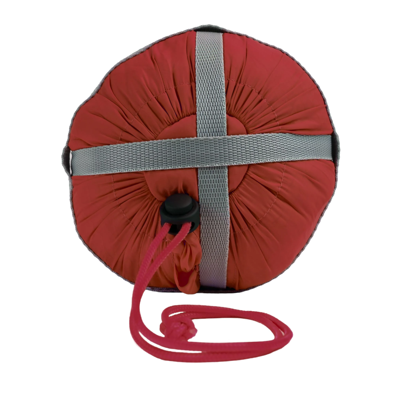 Highlander Zeta 100 mummyslaapzak - Red