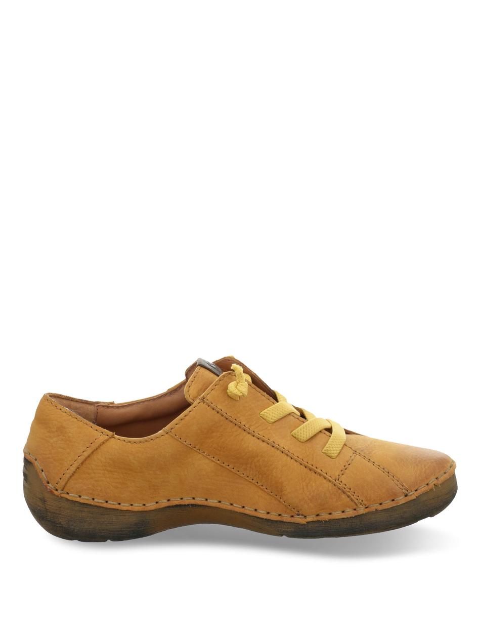 Halbschuh Fergey 87, safran