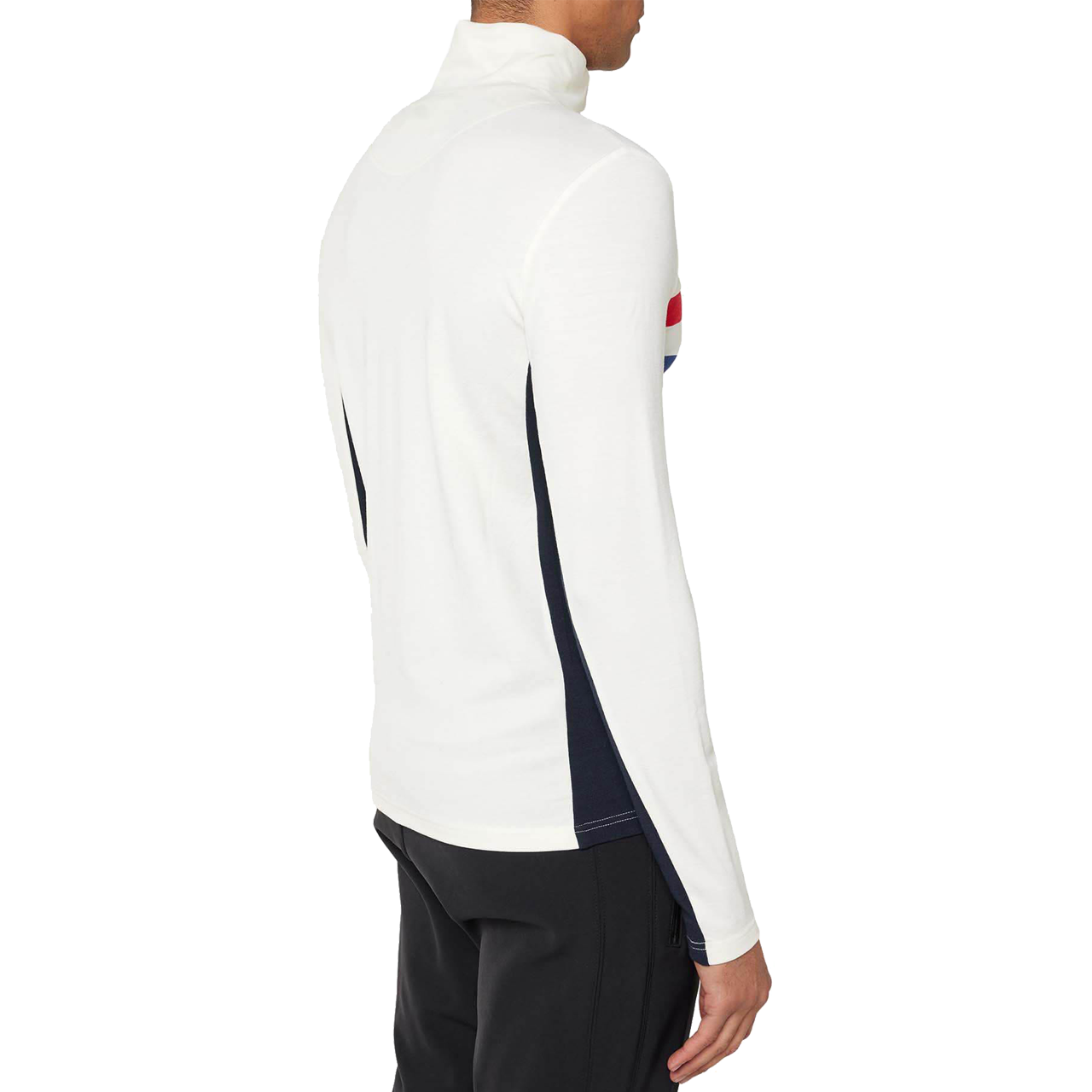We Norwegians Herren Merino Skishirt SKI off white | Skishirts | Skibekleidung | Herren | XSPO-Fashion