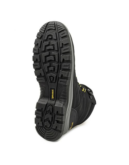 Gevavi Safety Gs49 Force S3 Werkschoen Zwart - Werkschoenen