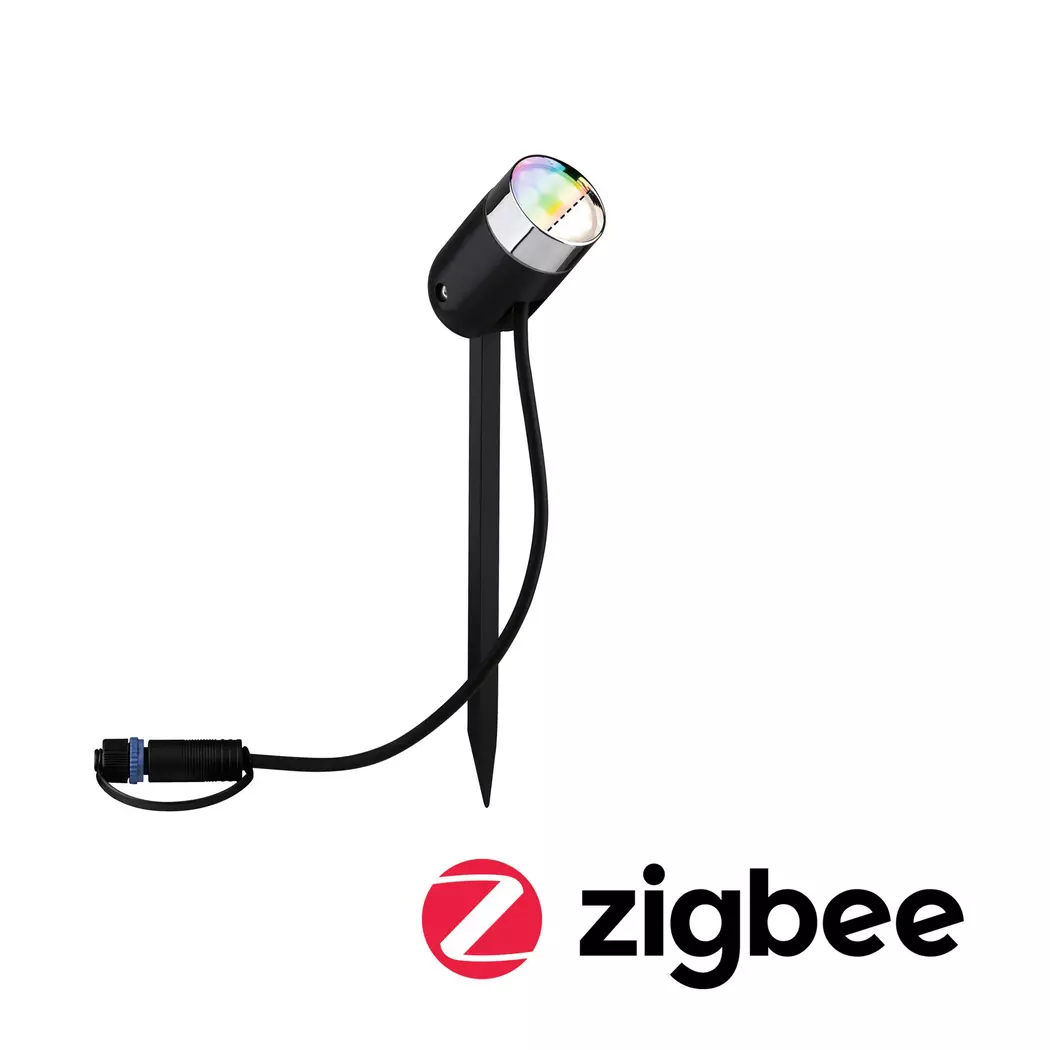 LED-Erdspieß Plug&Shine