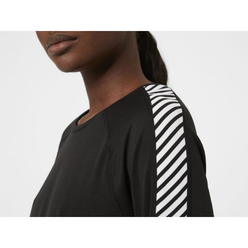 Lifa Active Stripe Crew - Sous-vêtement technique femme