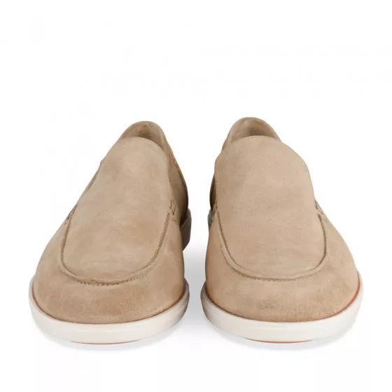 Derbies BEIGE SAN MARINA