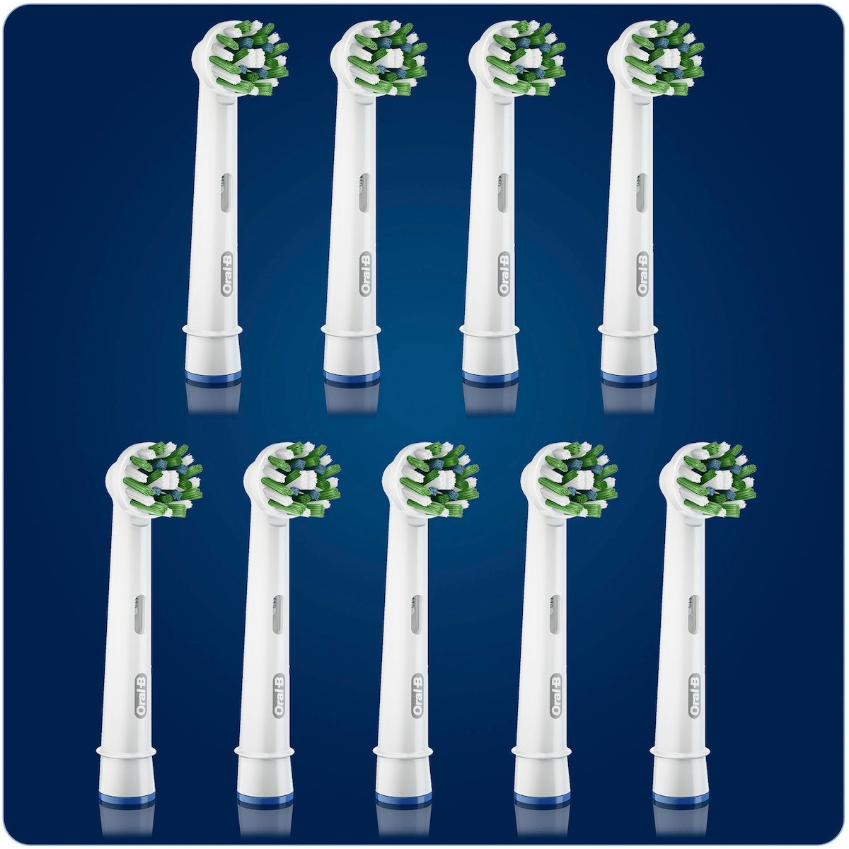 Oral-B Cross Action tannbørstehode refill 325345