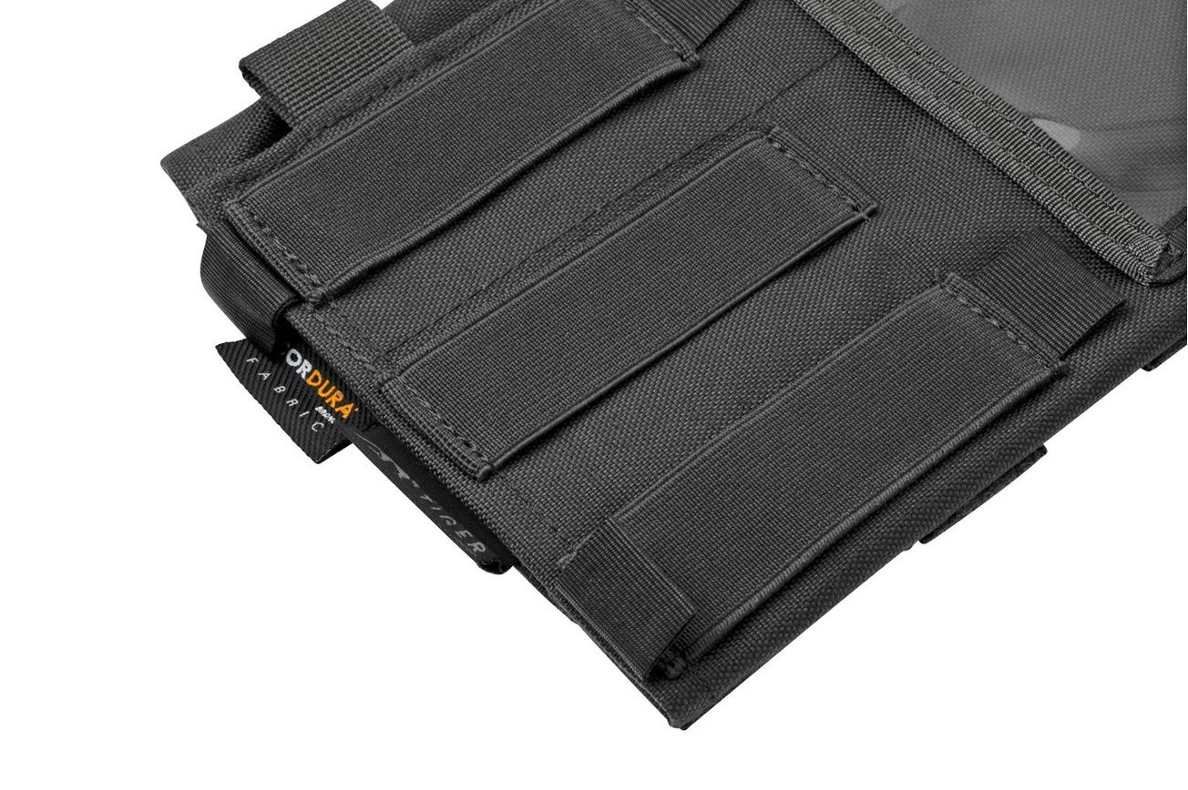 Tasmanian Tiger Shade Cover 7603-021, donkergrijs, zonneklepcover
