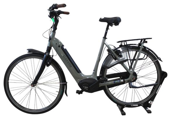 Produit reconditionné - Vélo de ville électrique Gazelle Arroyo C8 HMB Elite - Bon état