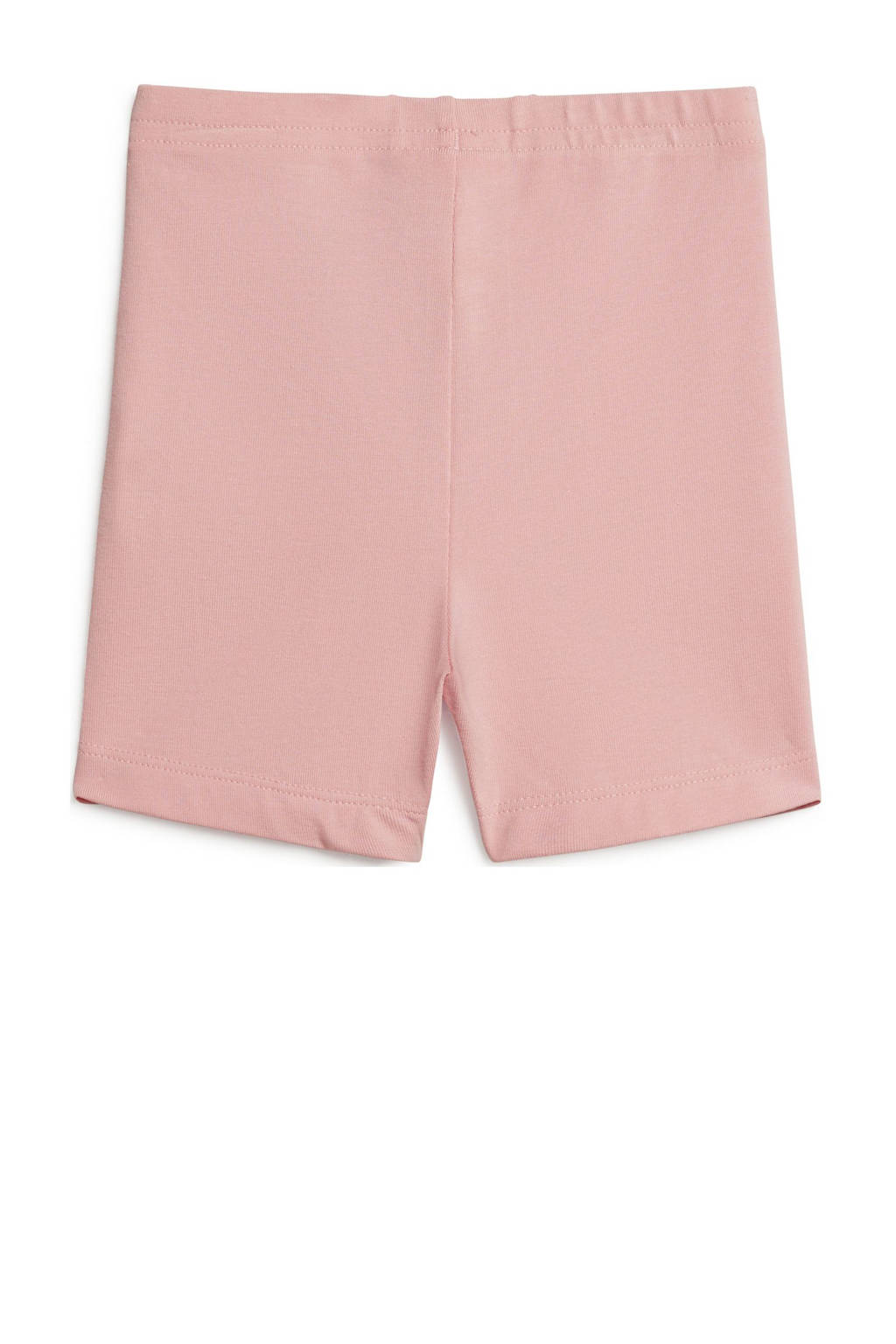 adidas shirt + short roze