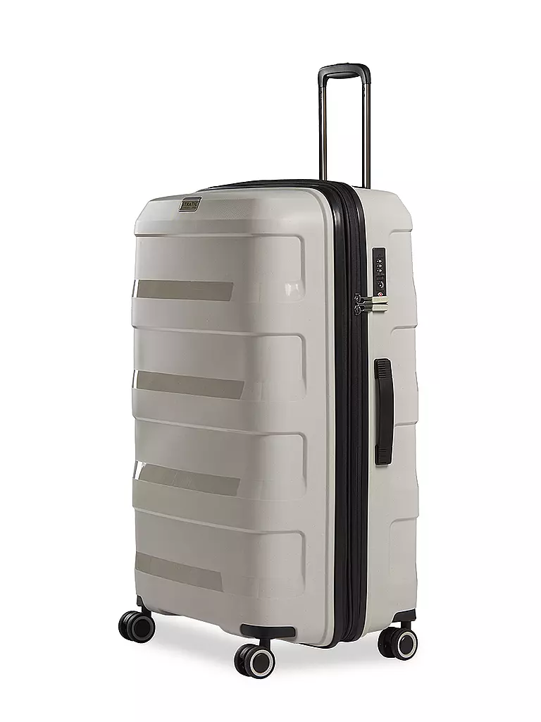 STRATIC Trolley Straw+ 75cm Beige beige