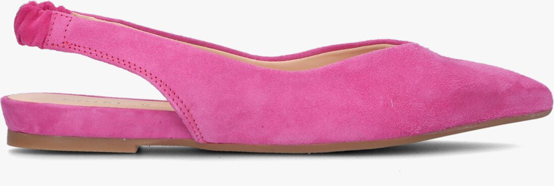 NOTRE-V roze notre-v ballerina's 49136