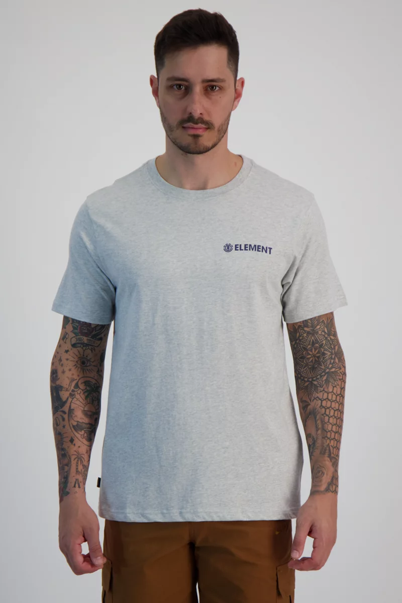 Element Blazin Chest Herren T-Shirt