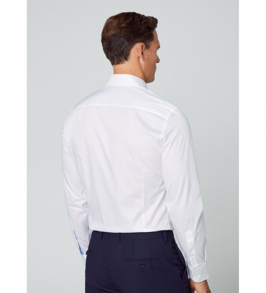 Camisa mágica Hackett branca