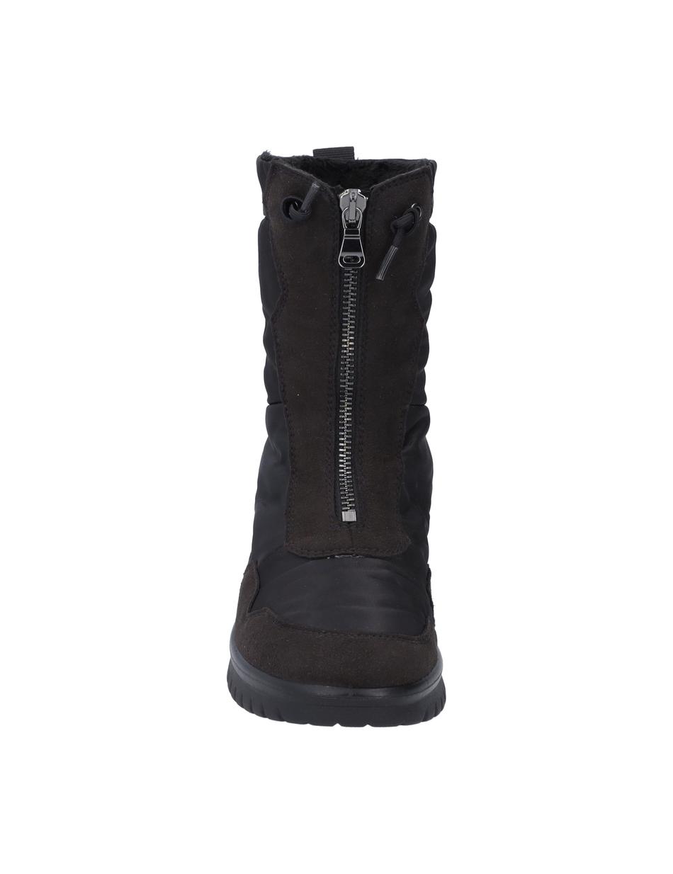 Stiefel Calais 83, schwarz
