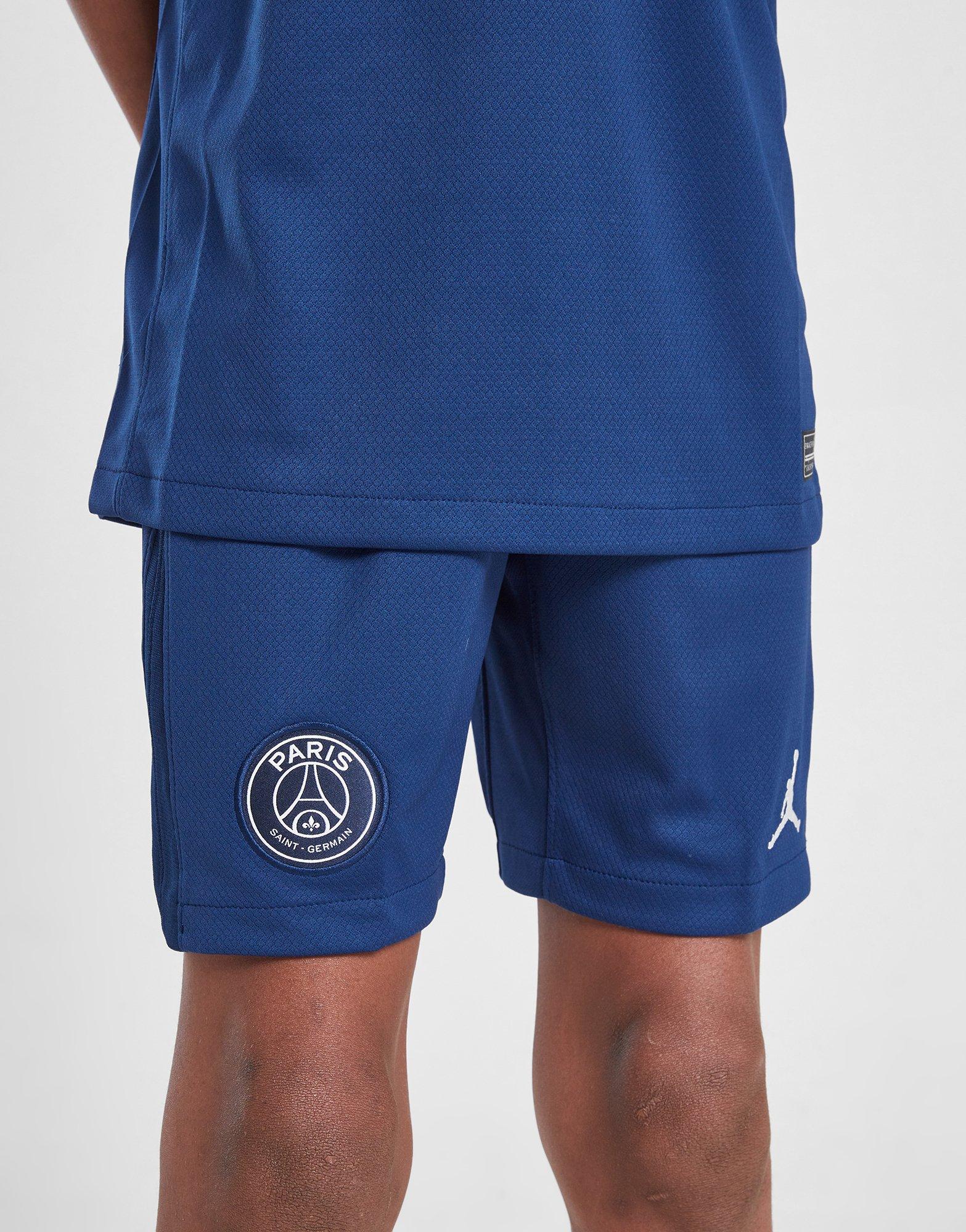 Nike Paris Saint Germain 2024/25 Fourth Shorts Junior